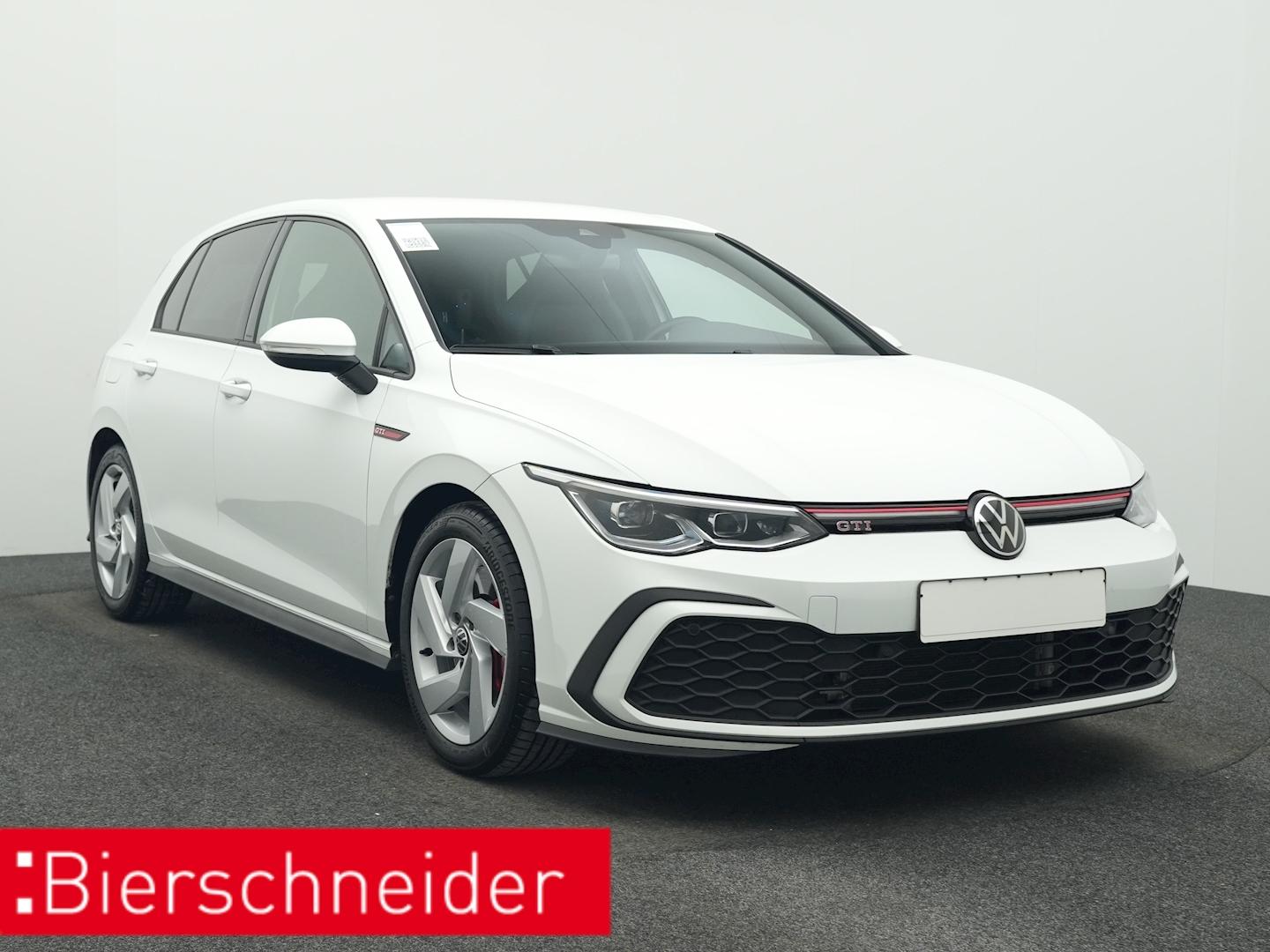 Volkswagen Golf GTI 8 2.0 TSI NAVI LED ACC, миниатюра 8