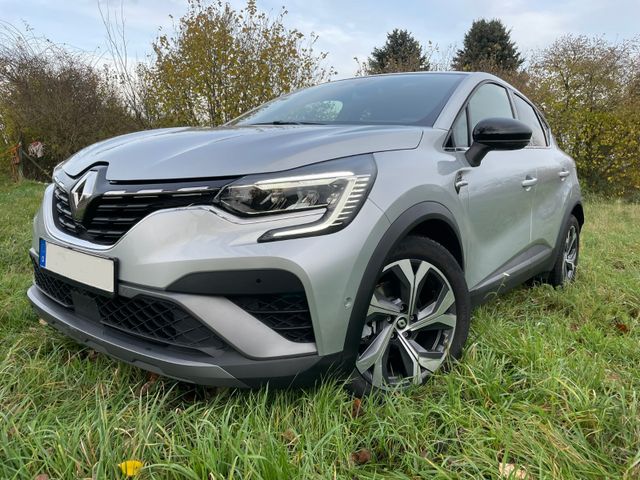 Renault Captur II R.S. LINE Sport 1,6 l, E-TECH Garantie