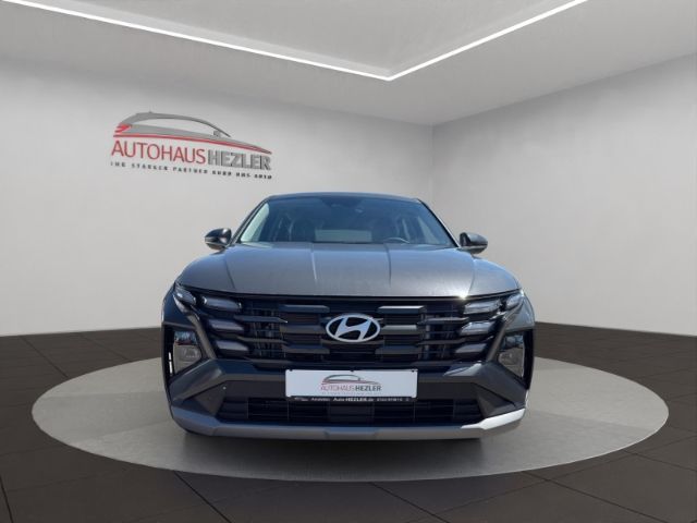 HYUNDAI Tucson Navi Digitales Cockpit LED Apple CarPlay HYUNDAI Tucson Navi Digitales Cockpit LED Apple CarPlay