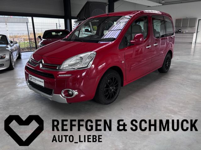 Citroën BERLINGO SELECTION AUTOMAT+KLIMA+ALU+AHK+1HD+TÜV