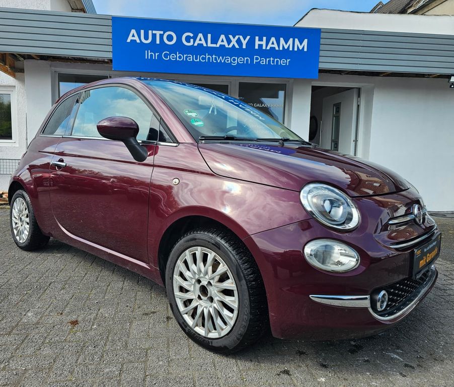 Image of Fiat 500