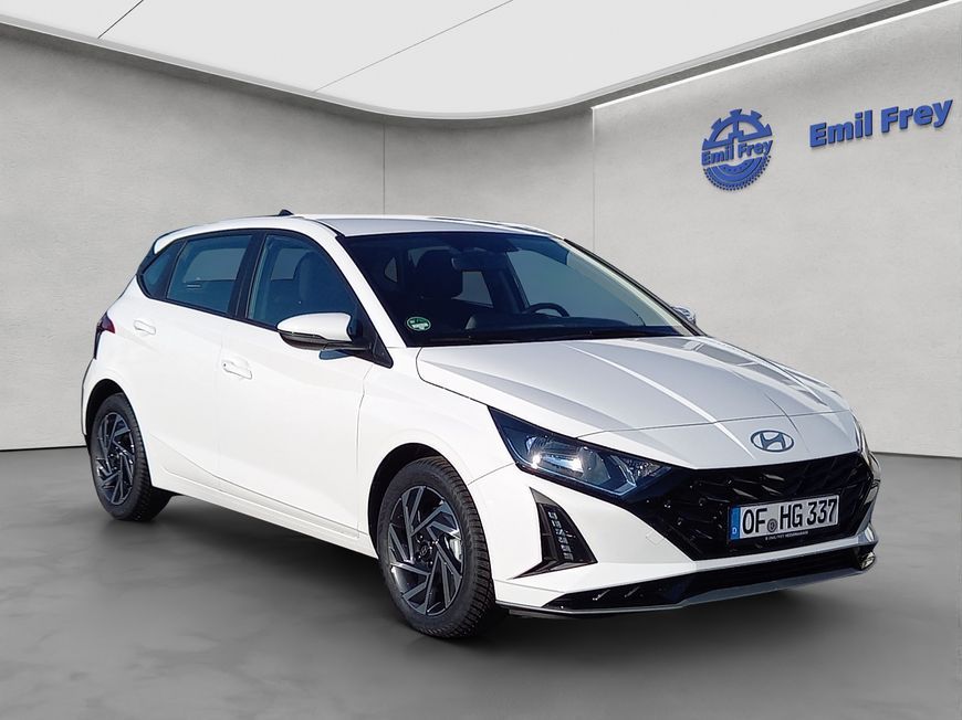 Hyundai i20 – Bild 8