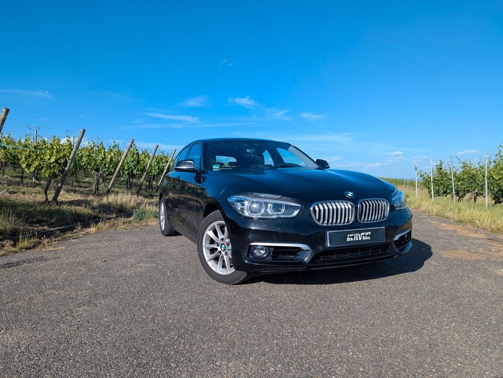 Image of BMW 120