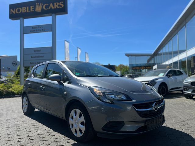 Opel Corsa E Edition KLIMA SHZ LKHZ ALU