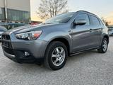 Mitsubishi ASX Instyle 4WD, 1.Hand, 8-Fach - gebrauchte Mitsubishi ASX aus dem Jahr 2012