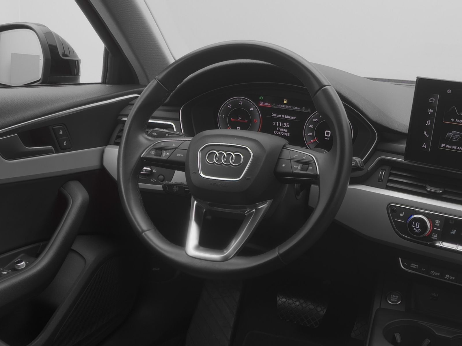 Audi A4 - Bild 10