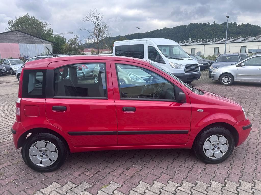 Fiat New Panda