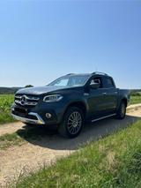 Mercedes-Benz Mercedes X 350 Auto Geländewagen - Gelände gebraucht