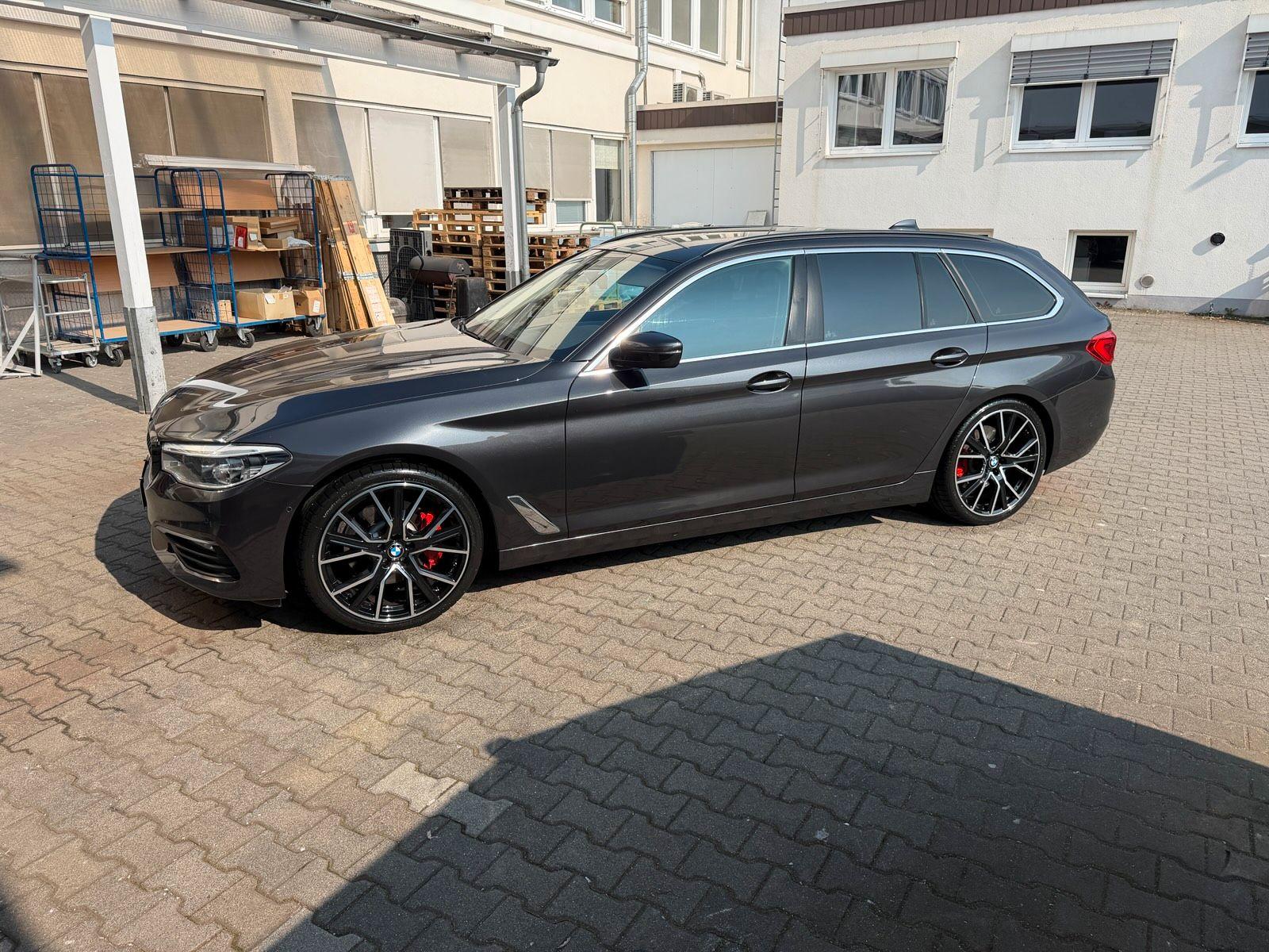 BMW 530