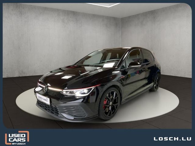 Volkswagen Golf GTI-Clubsport+DSG+LED+Navi