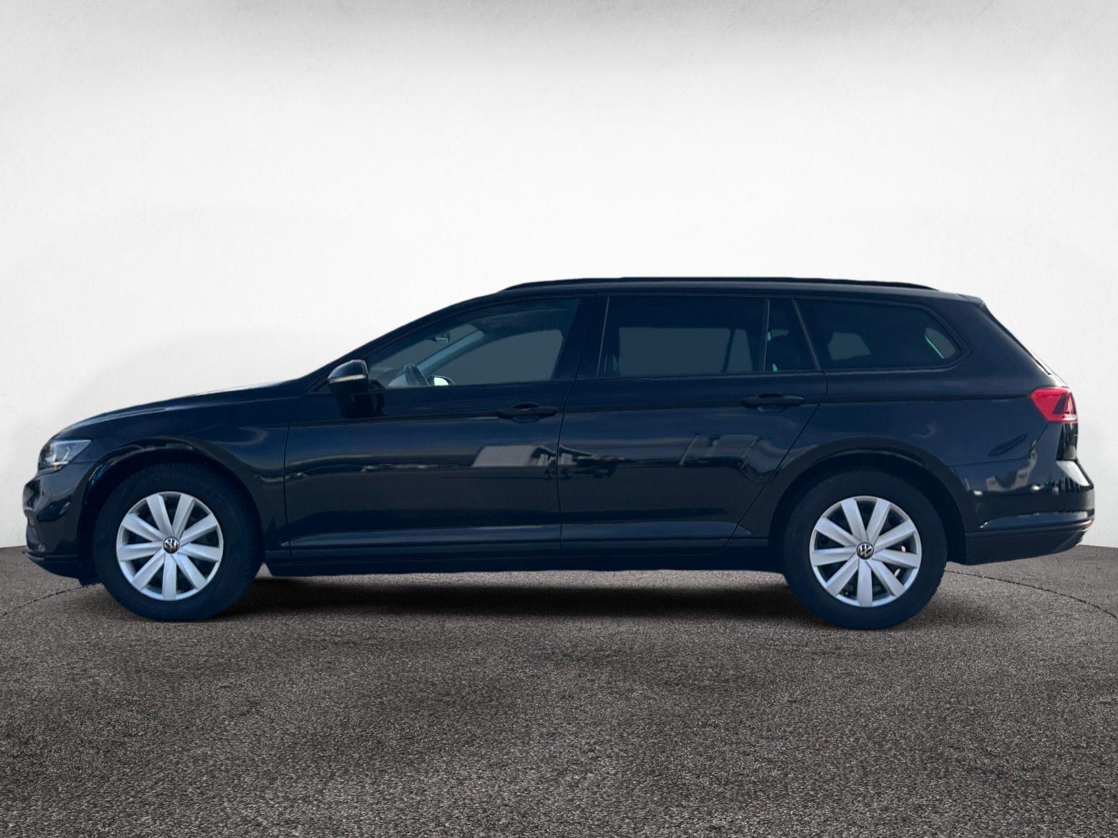 Volkswagen Passat Variant 2.0 TDI+NAVI+AHK+LED+ACC+PDC+SHZ