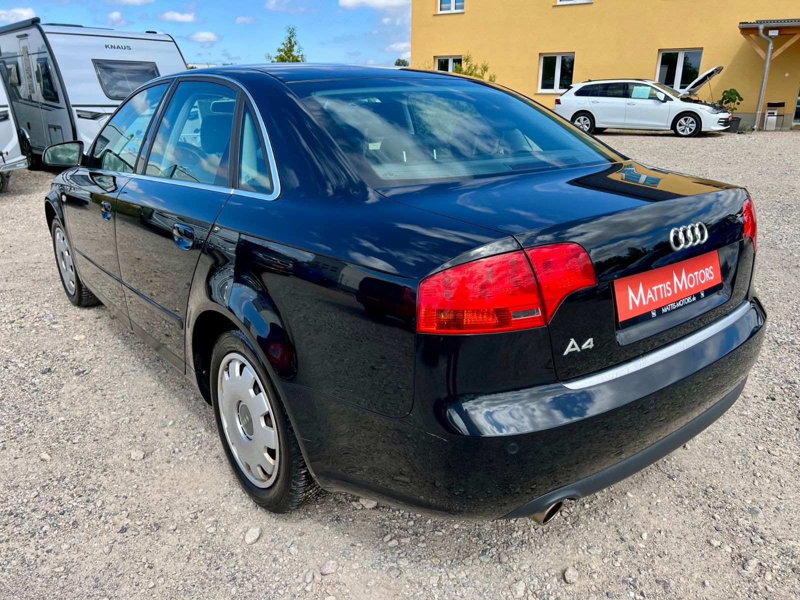 AUDI A4 1.6 AAC SHZ RADIO NAVI USB