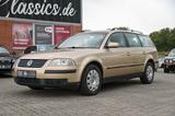 Volkswagen Passat Variant 1.9 TDI *2.HD*WENIG KM*GARANTIE* - Volkswagen Passat Variant: 1.9