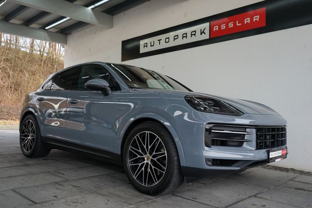 Porsche Cayenne Coupe E-Hybrid MY24*HUD*HAL*ACC*SOFT*21z