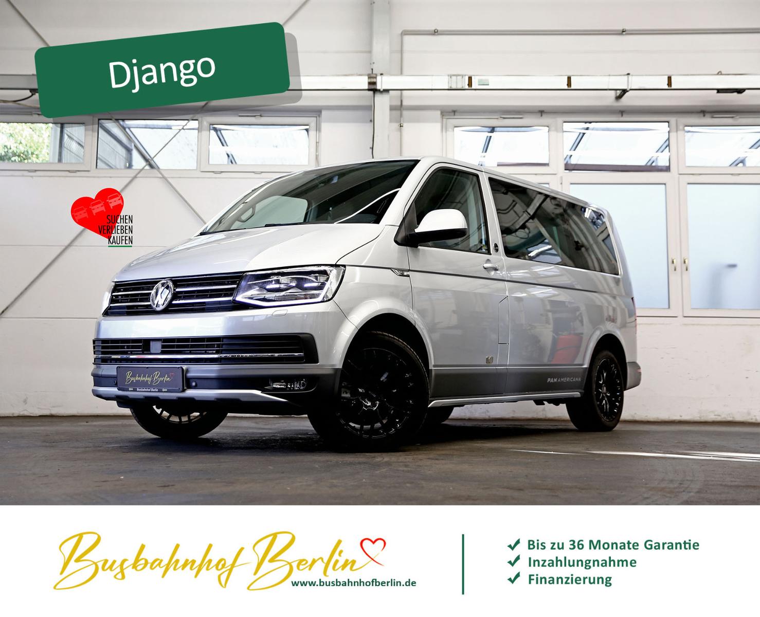 Volkswagen T6 Multivan