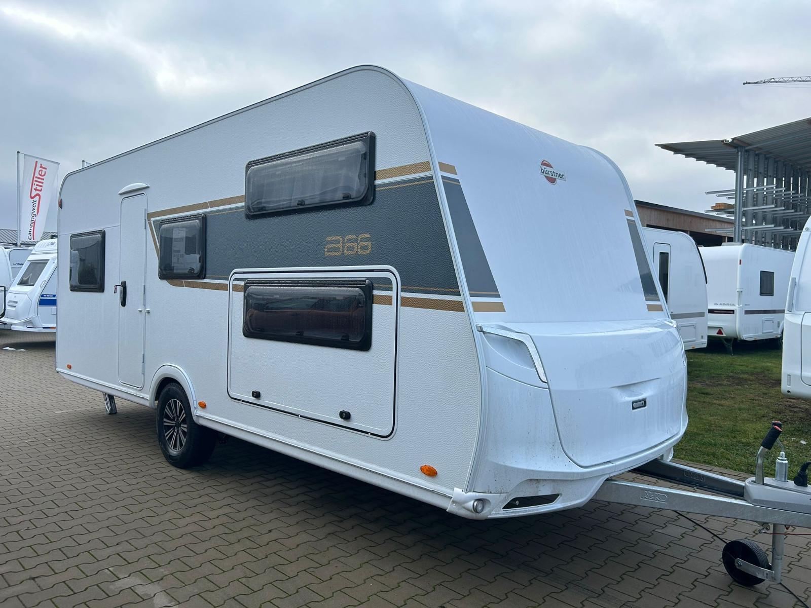 Bürstner Averso B66 510 TK Plus-Winterpaket-elektr.Fußbo