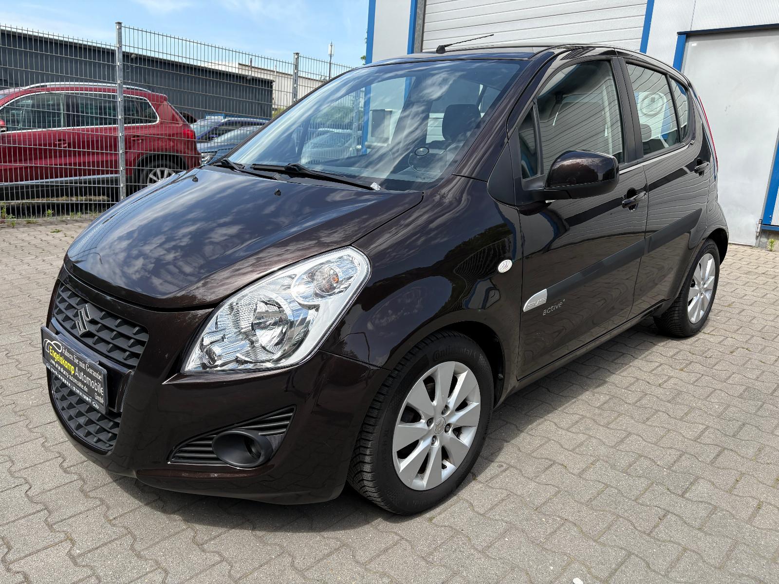 Suzuki Splash 1.2 Active/AUTOM./KLIMA/ALLW./TÜV NEU