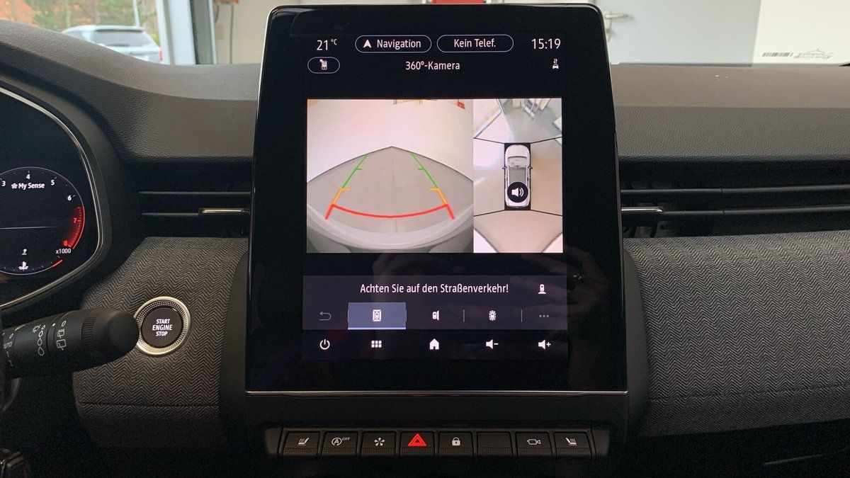 Renault Clio - Bild 18