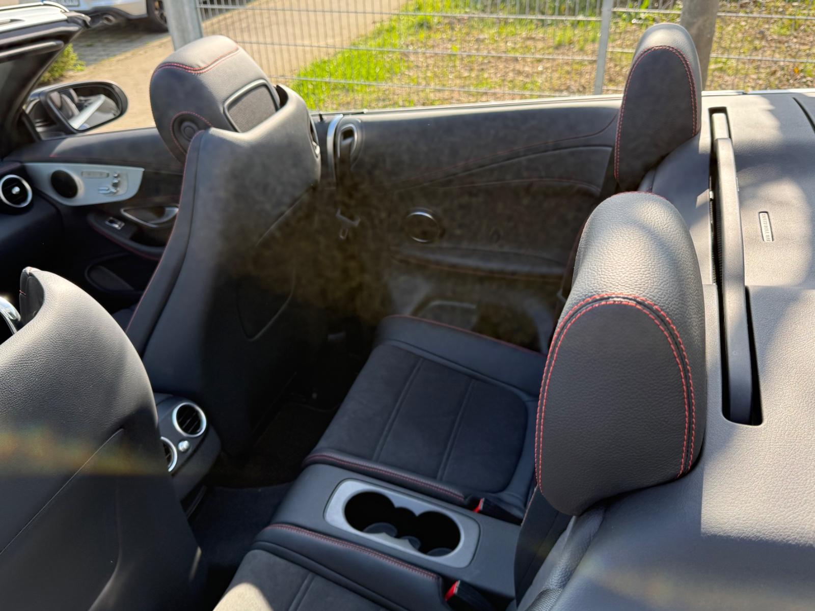 Mercedes-Benz C 43 AMG  Cabrio /Perfomance- 4Matic/SAGA