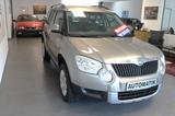 Skoda Yeti Active Plus Edition Automatik - Skoda Yeti mit Benzin-Antrieb: Active