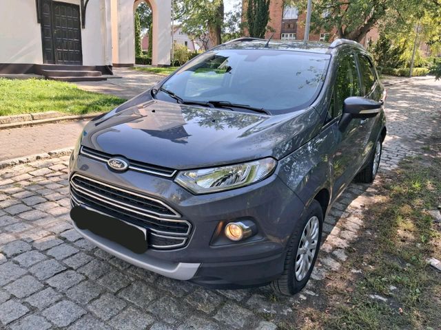 Ford EcoSport 1.0 EB Titanium 149Tkm