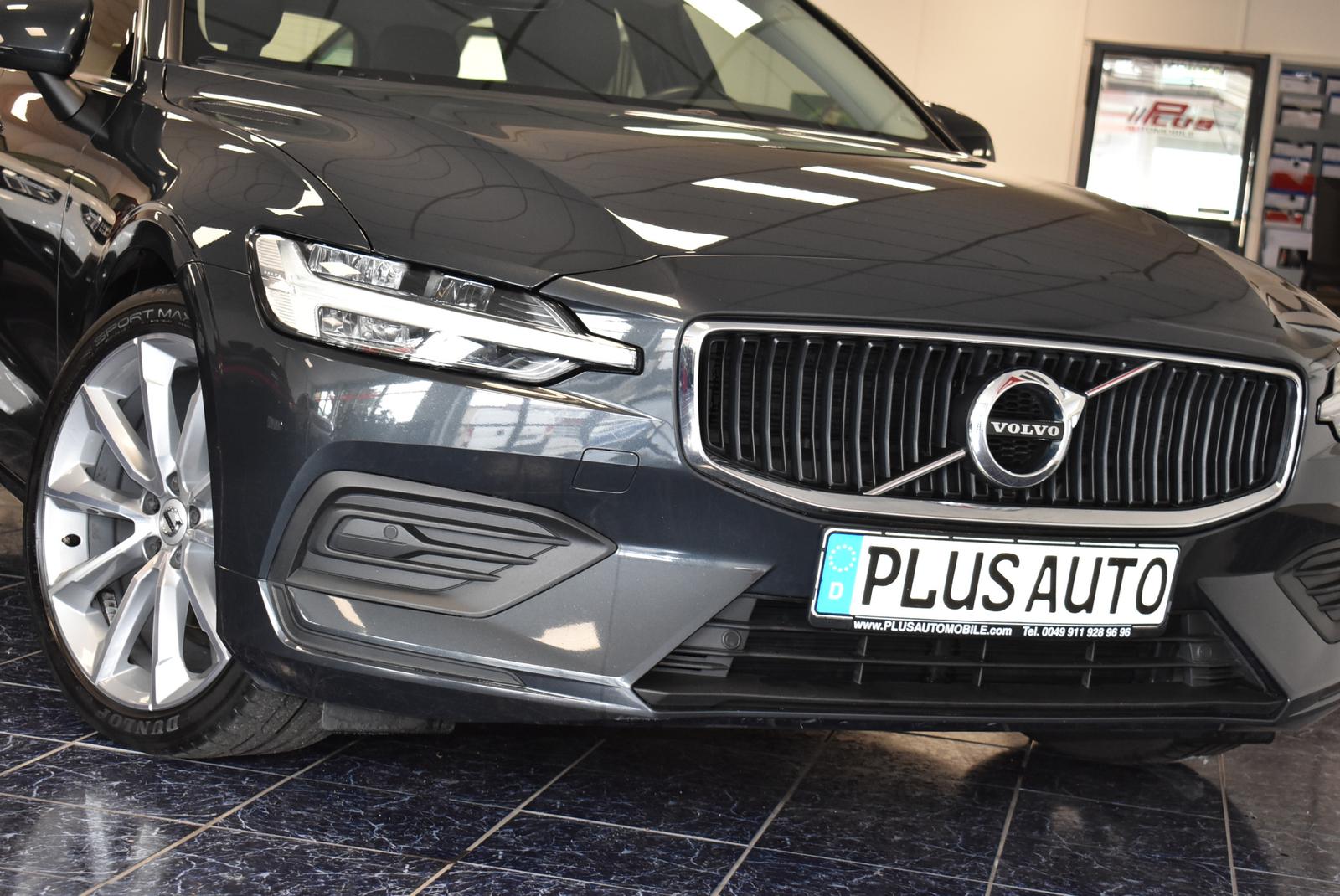 Volvo V60 Momentum Pro Aut Navi LED Temp Kamera 1-Hand