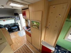SEA Alkoven 695 | Behindertengerecht + Automatik