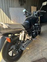 Honda CB 750 Seven Fifty (RC42) - HONDA CB 750 SEVEN FIFTY