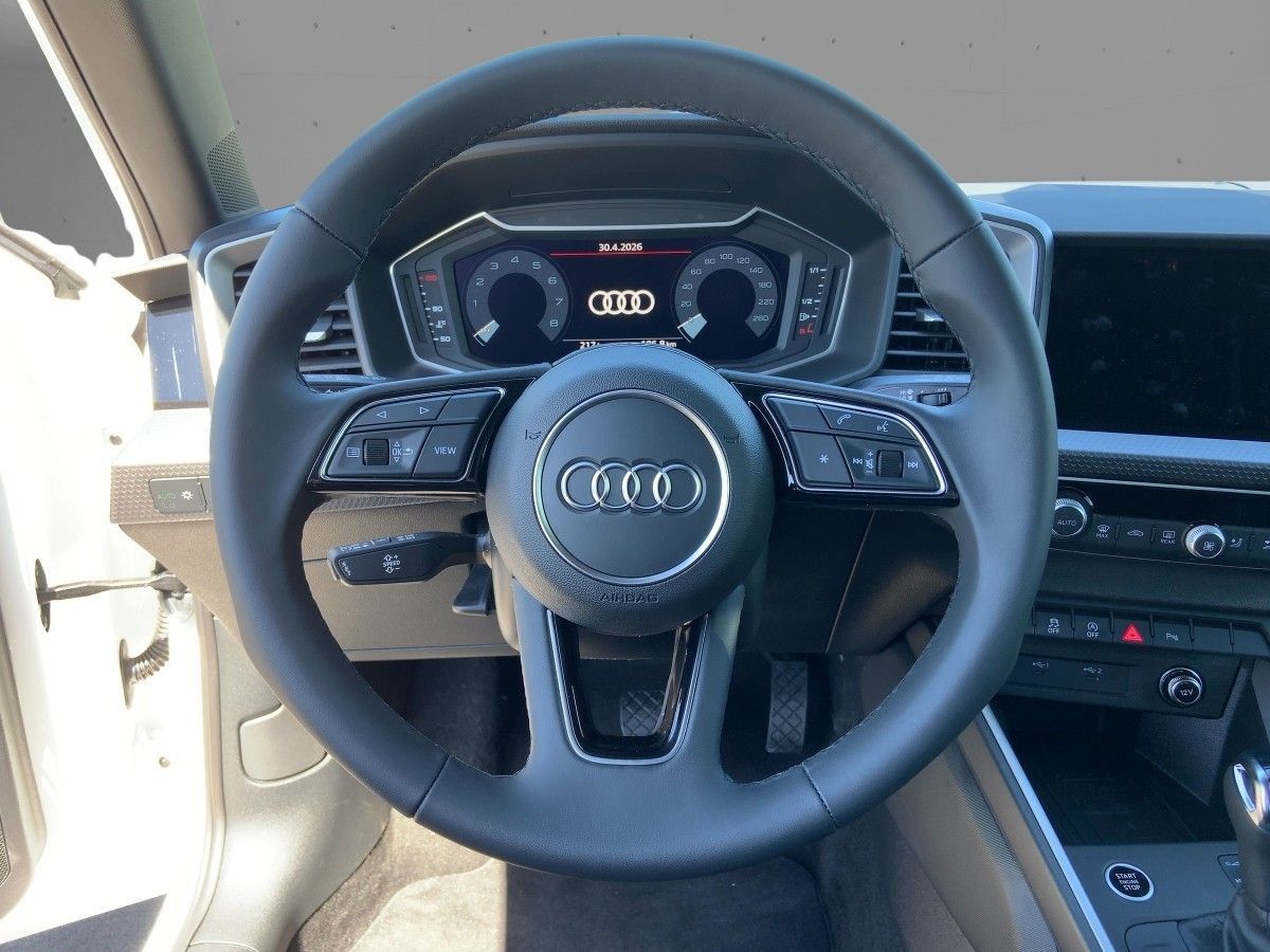 Audi A1 - Bild 10