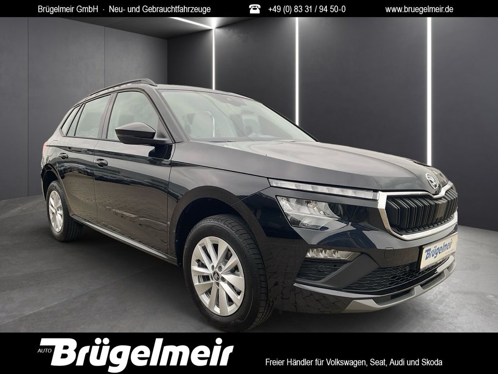 Image of Skoda Kamiq