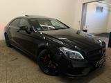 Mercedes-Benz CLS 500 4Matic AMG Line*360GRAD*MASSAGE*DISTRONI - Mercedes-Benz CLS 500: AMG