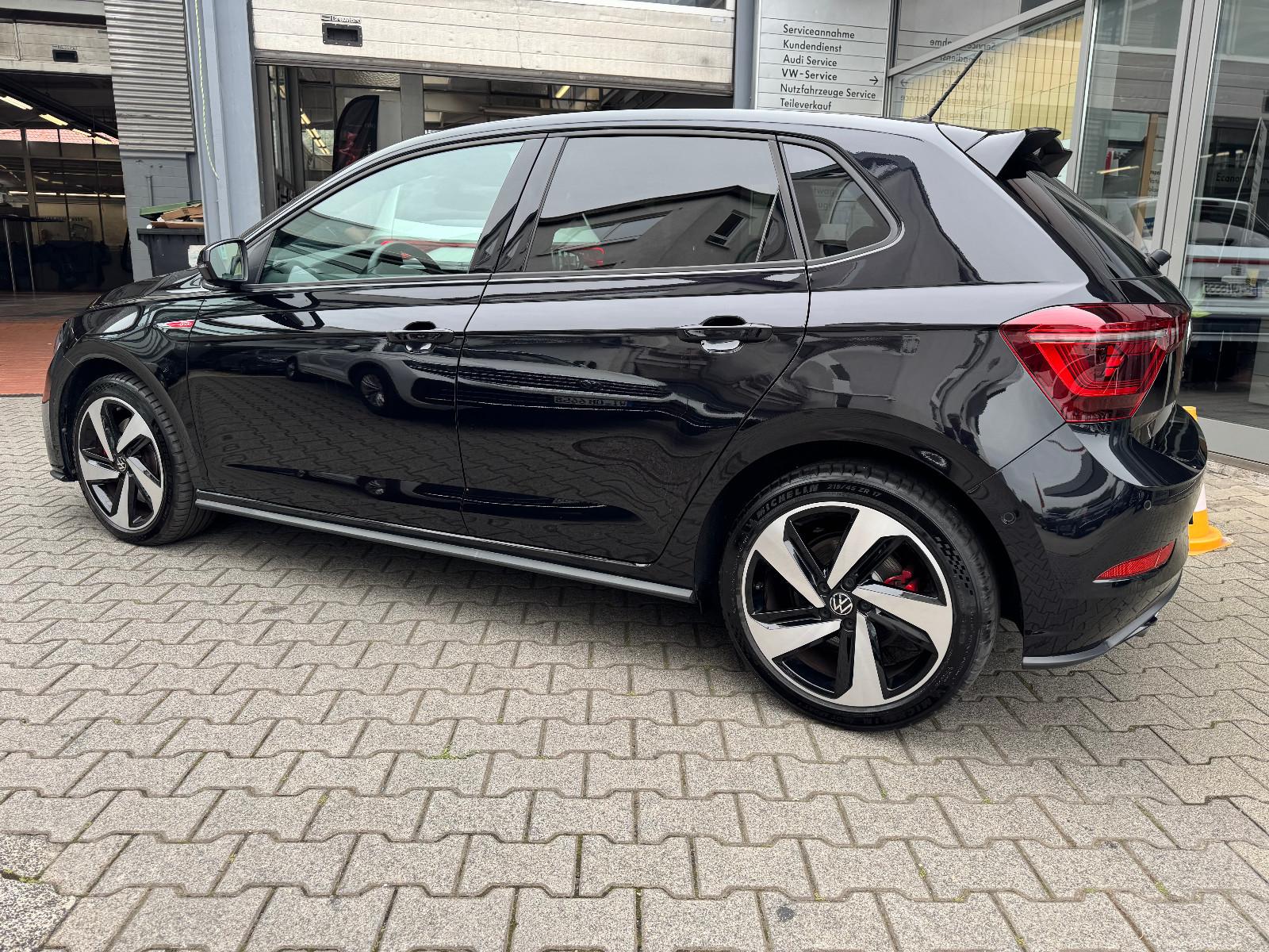 Volkswagen Polo GTI 2.0 TSI DSG -CarPlay-Android Auto-, миниатюра 24