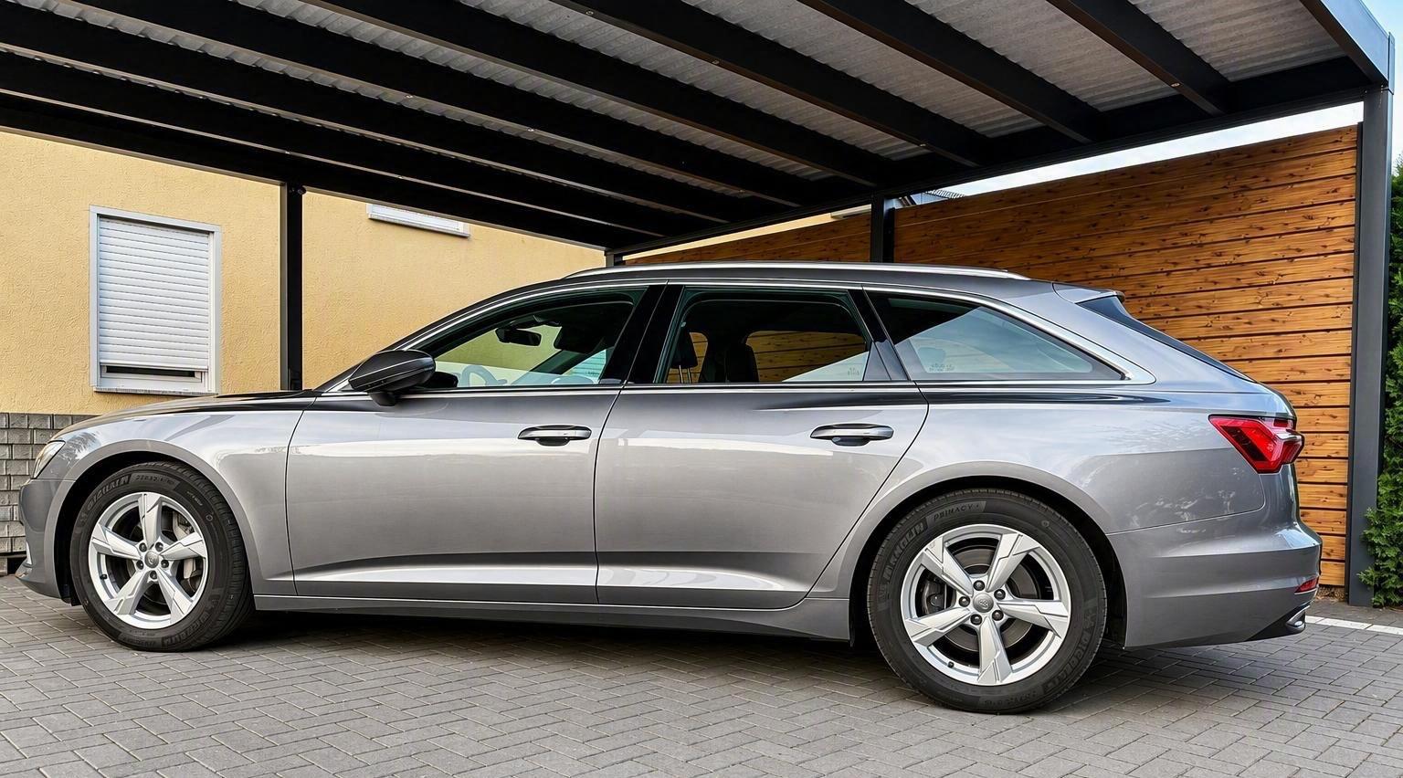 Audi A6 50 TDI quattro tiptron. Luftf. Matrix-LED, миниатюра 2