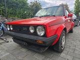 Volkswagen Golf 1 GTI Pirelli aus 1. Hand - Volkswagen Golf aus 1983