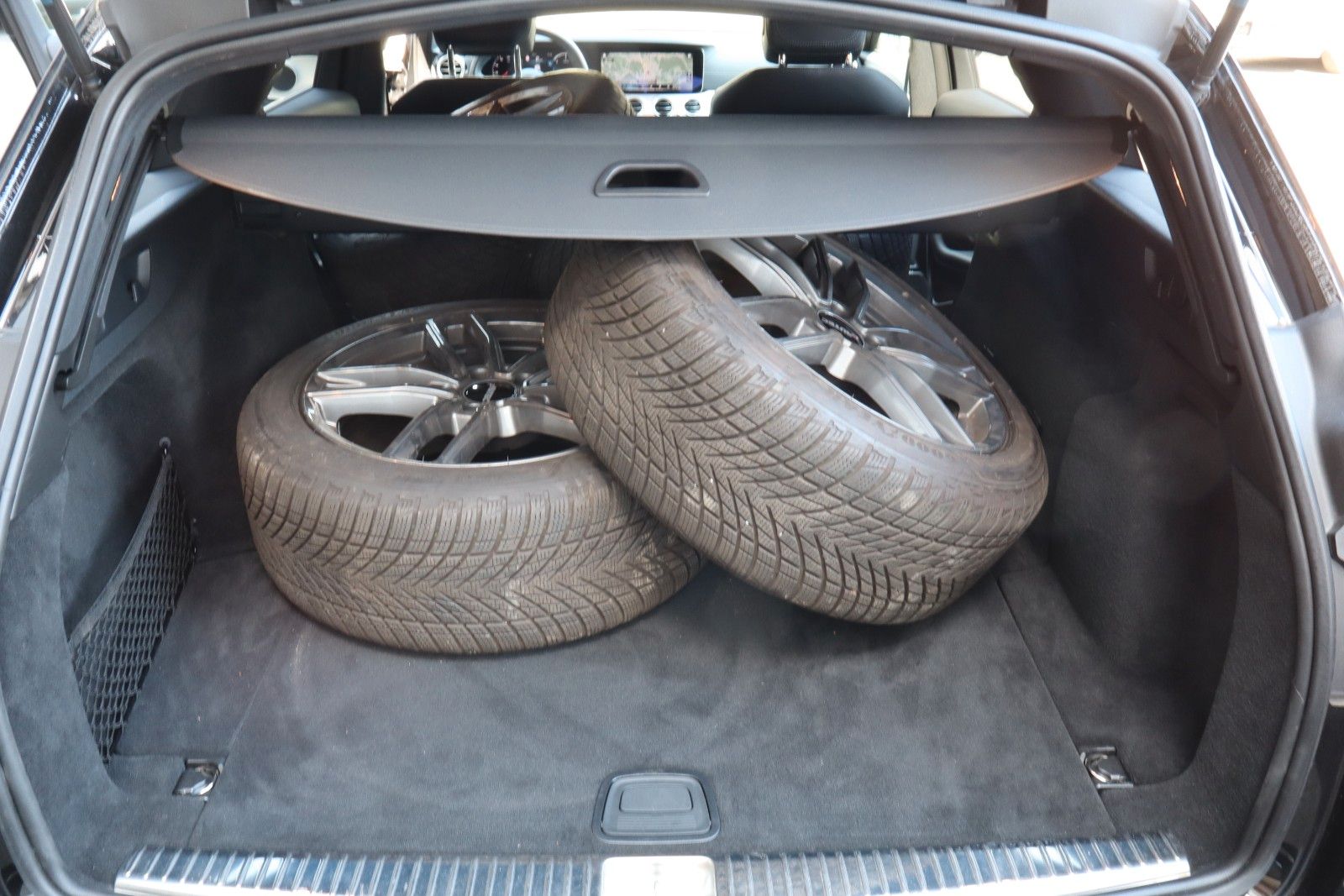 Mercedes-Benz E 300 E T-Modell E 300 d 4Matic foto 11