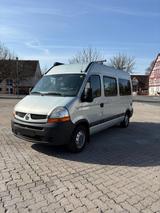 Renault Campervan Renault Master - Renault Master aus 2010: Van