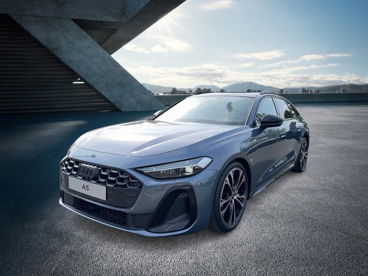 Audi A5 Avant 40TDI quattro S tronic |AHK|Pano