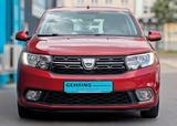 Dacia Sandero 90 Laureate LPG LED Klima Allwetter 1.Hd - Dacia Sandero: Laureate