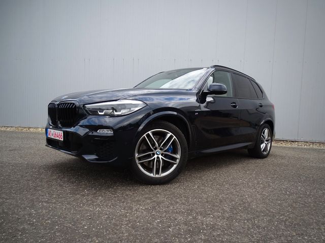 BMW X5 M50d xdrive DisplKey*360 Kamera*AHK*Panorama