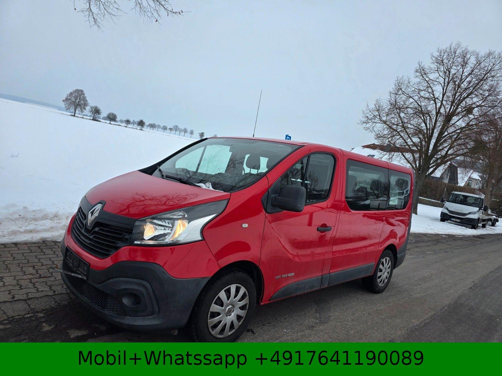 Renault Trafic Combi L1H1 2,9t  Expression