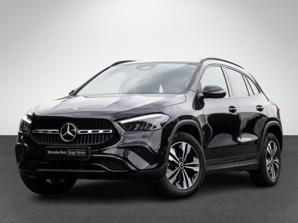 Mercedes-Benz GLA 200 d Progressive/Night/Kamera/Totw/LED/18''