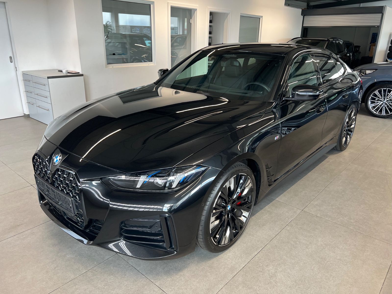BMW 420 Gran Coupé M Sport Pro / H&K / 360° / Laser imagem 3