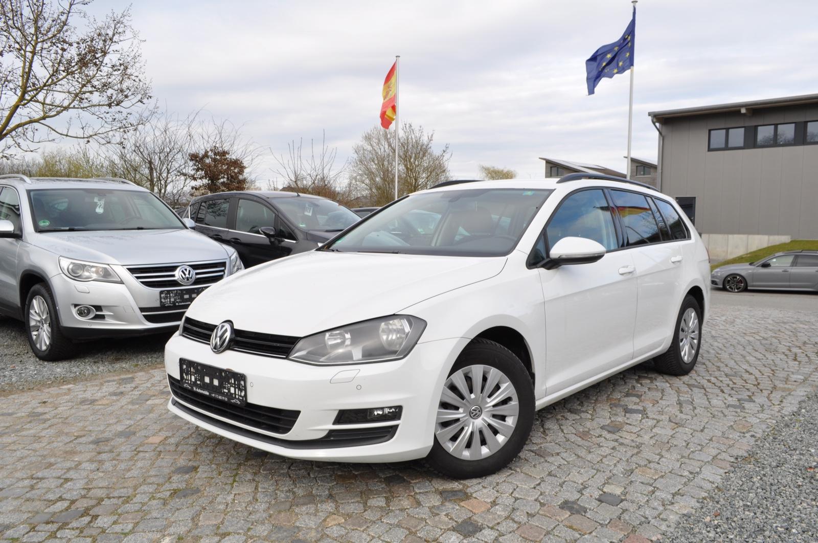 Volkswagen Golf VII Variant BMT 1.2 TSI/ PDC/1. HAND/S-HEFT