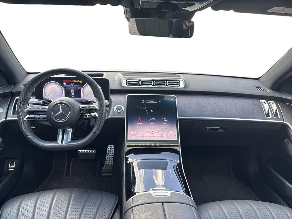 Mercedes-Benz S 350 d 4MATIC Limousine Standheizung HuD Pano foto 8
