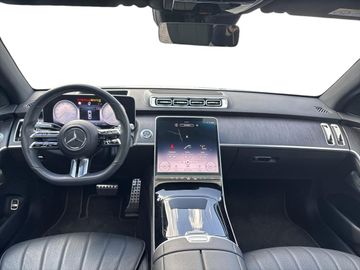 Mercedes S 350 - 8