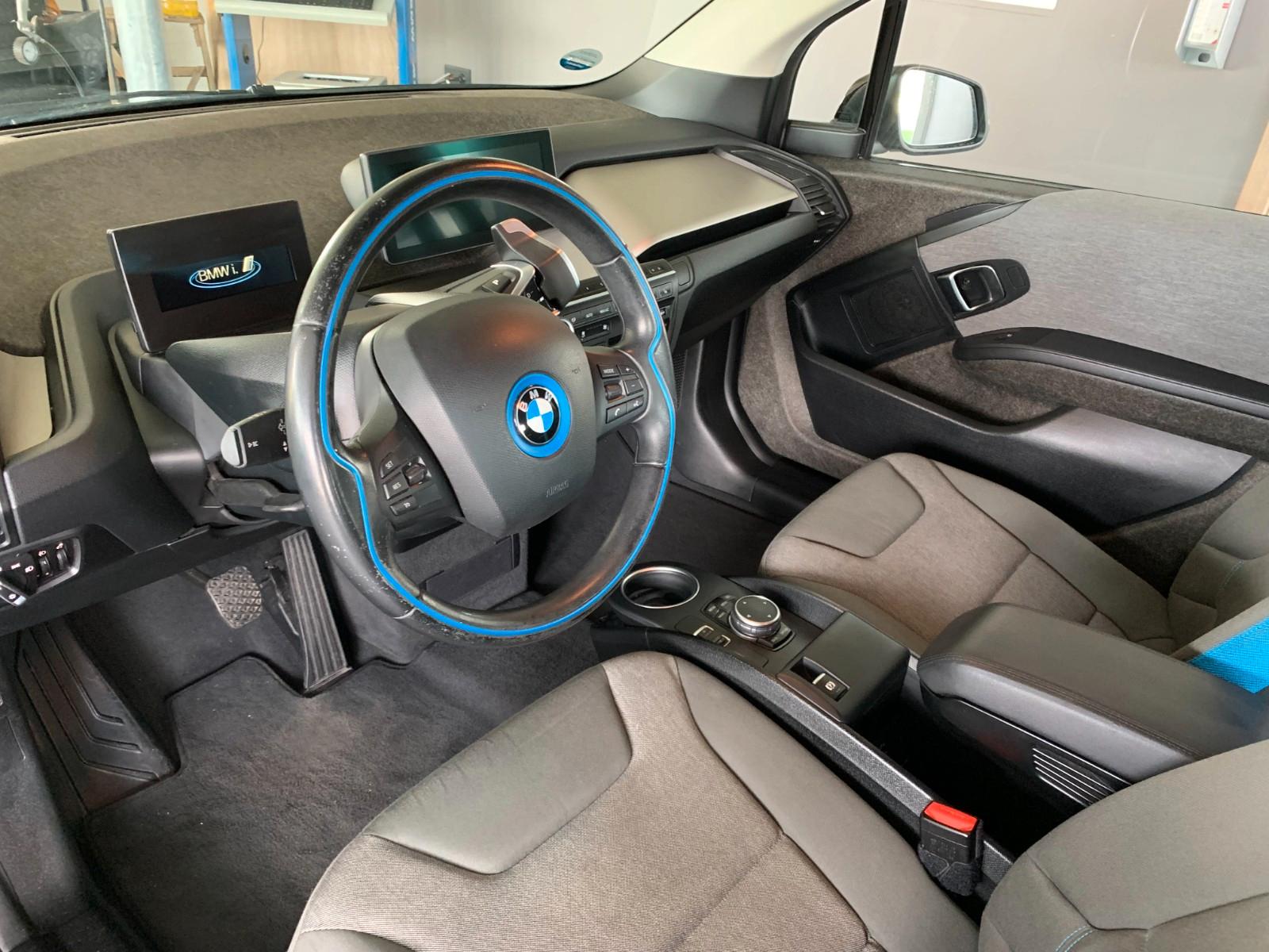 BMW i3 Elektro Navi,SHZ,PDC,Klimaautom.