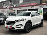Hyundai Tucson blue Passion 2WD*1.Hand* - Hyundai TUCSON in Aachen
