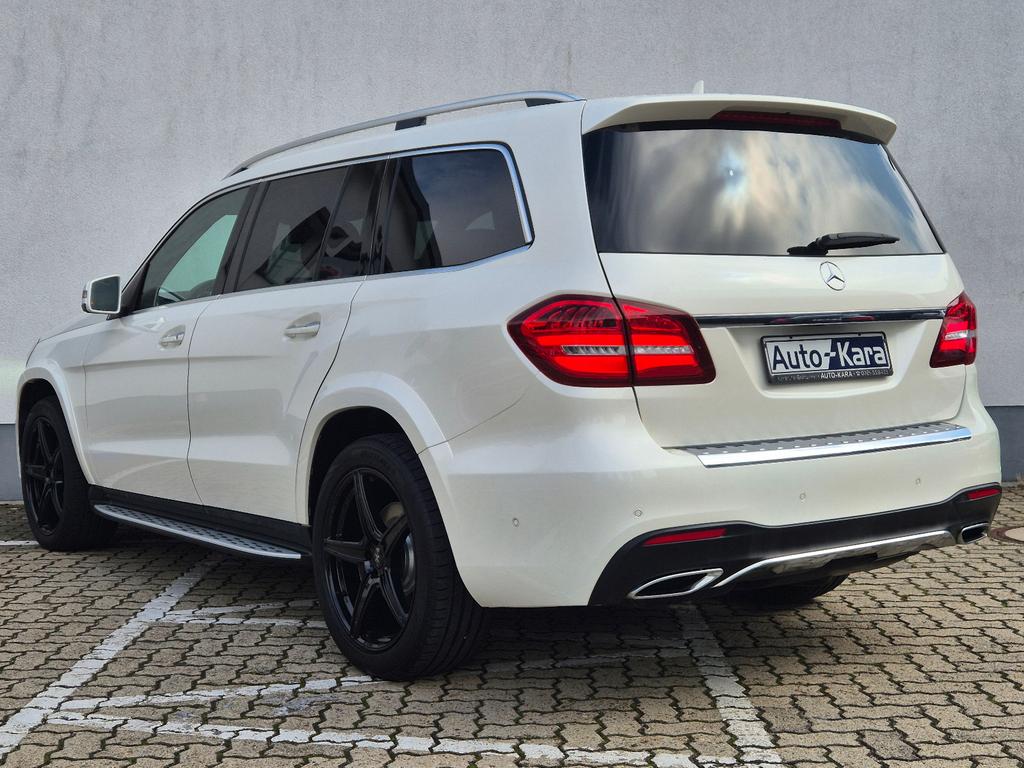 Mercedes-Benz GLS 350