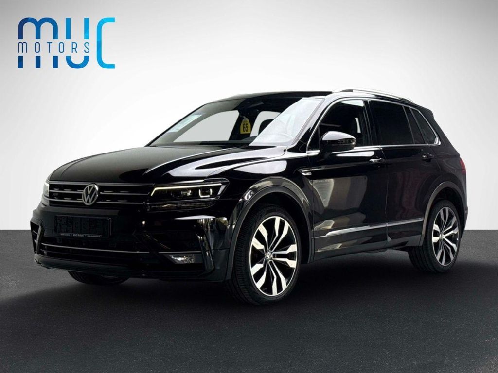 Image of Volkswagen Tiguan