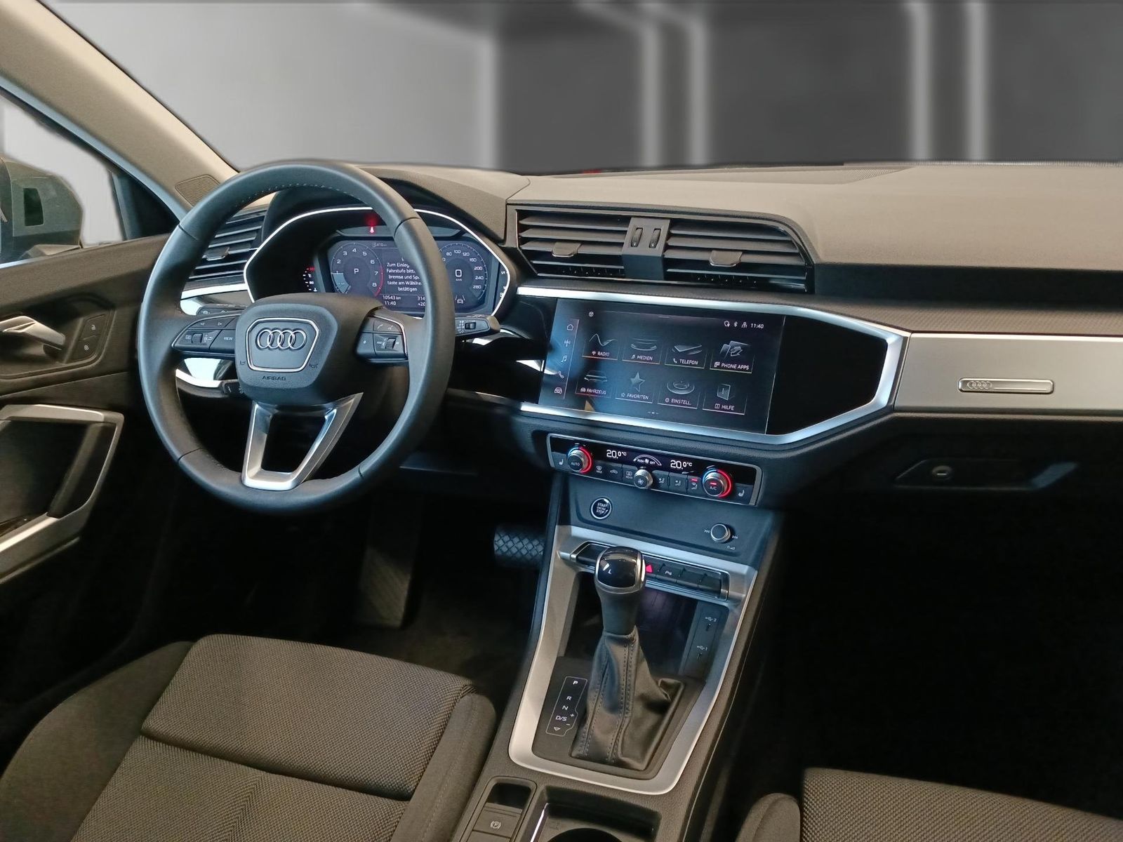 Audi Q3 - Bild 8
